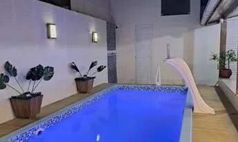 Imagem: Casa Térrea com Piscina Privativa