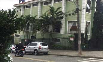 Imagem 2: Sobrado com 3 pavimentos em excelente localização para locação ou venda