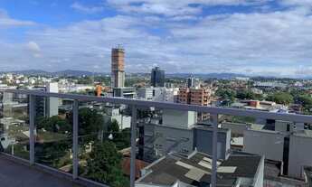 Imagem 2: Cobertura com 3 dormitórios à venda, 134 m² por R$ 950.000,00 - São Cristóvão - Lajeado/RS