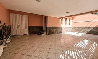 Imagem 2: Casa com 3 dormitórios para alugar, 198 m² por R$ 7.720,00/mês - Jardim - Santo André/SP