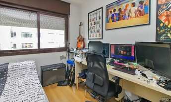 Imagem 13: Cobertura para Venda - 144.35m², 4 dormitórios, sendo 2 suites, 1 vaga - Menino Deus