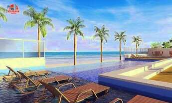 Imagem 3: Apartamento com 2 dormitórios à venda, 71 m² por R$ 420.000,00 - Vila Atlântica - Mongaguá