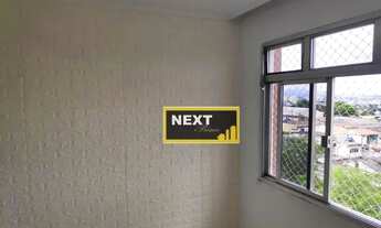 Imagem 2: Apartamento com 2 dormitórios para alugar, 56 m² por R$ 1.675,94/mês - Artur Alvim - São P