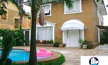 Imagem: Casa, 385 m² - venda por R$ 5.000.000,00