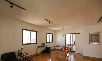 Imagem 4: Apartamento para aluguel e venda possui 160 metros quadrados com 3 quartos