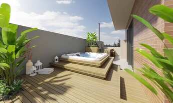 Imagem 7: CASA com 3 dormitórios à venda por R$ 822.800,00 no bairro Santa Cândida - CURITIBA / PR