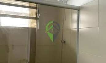 Imagem 7: Apartamento com 2 dormitórios, MOBILIADO, para alugar, no Macuco em Santos