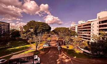 Imagem 6: SQN 209! 3 QUARTOS C/ SUÍTE + DCE! VAZADO! VISTA LIVRE! 140M²