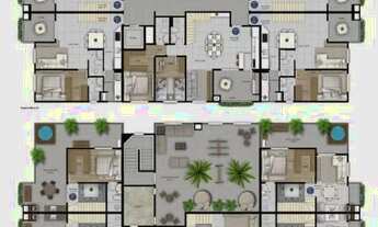 Imagem 4: APARTAMENTO com 1 dormitório à venda por R$ 500.687,06 no bairro Boa Vista - CURITIBA / PR