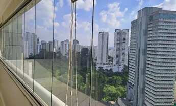 Imagem 4: Apartamento com 3 dormitórios à venda, 172 m² por R$ 1.200.000,00 - Morumbi - São Paulo/SP