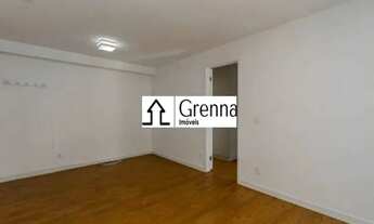 Imagem 5: Apartamento com 1 Quarto e 2 banheiros