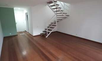 Imagem 2: Casa de condomínio sobrado para venda com 110 metros quadrados com 3 quartos