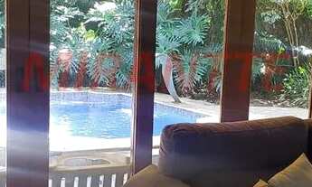 Imagem 4: Casa de condomínio NA SERRA DA CANTAREIRA sobrado para venda com 500 metros quadrados com