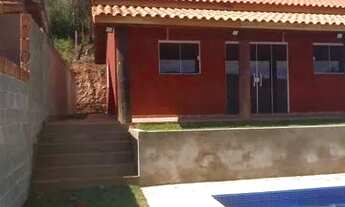 Imagem 2: Sua casa dos sonhos em condomínio fechado: tudo incluído por apenas R$307.000,00!