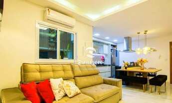 Imagem 4: Apartamento com 2 dormitórios, 90 m² - venda por R$ 550.000,00 ou aluguel por R$ 3.861,00