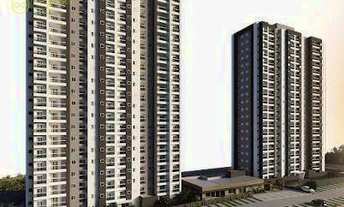 Imagem 6: Apartamento Lançamento com 3 dormitórios, sendo 1 suíte à venda, 66 m² por R$ 315.411 - Co