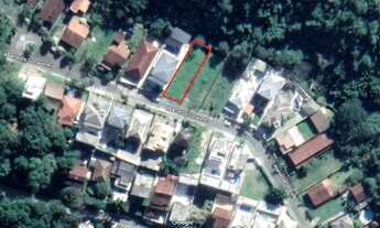 Imagem 2: Lote 372,15 m² condomínio Solar de Itacuruça plano e murado