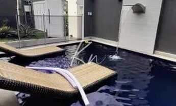 Imagem 4: Casa tríplex contemporânea de 370m2 no Art Life com 4 quartos