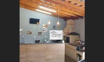 Imagem 10: Casa com 3 dormitórios, 216 m² - venda por R$ 585.000,00 ou aluguel por R$ 2.500,00/mês