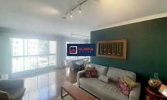 Imagem 2: Apartamento Venda Moema 110 m² 3 Dormitórios