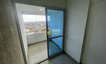 Imagem 3: Apartamento 2 quartos (suíte), piscina, localização e segurança! Saiba porque!