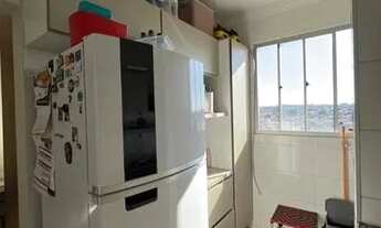 Imagem 5: Apartamento com 2 dormitórios para alugar, 47 m² por R$ 1.270,00/mês - Jardim Brasília - U