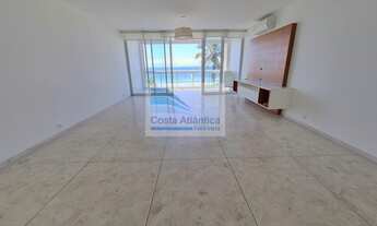 Imagem 3: APARTAMENTO FRENTE TOTAL PARA O MAR A VENDA NA PRAIA DAS PITANGUEIRAS - GUARUJA