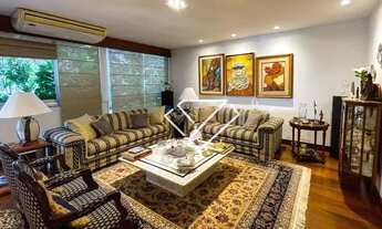 Imagem 5: Apartamento com 4 quartos à venda, 200 m² por R$ 4.700.000 - Ipanema - Rio de Janeiro/RJ