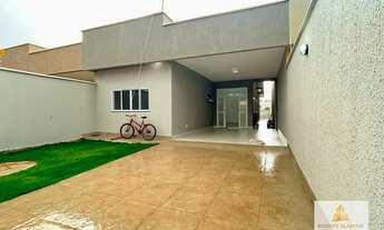 Imagem 2: CASA 3/4 (01 SUÍTE) COM PISCINA E CHURRASQUEIRA - PARQUE REAL