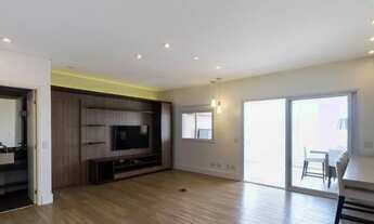 Imagem 2: Apartamento para venda tem 147 metros quadrados com 3 quartos em Vila Alexandria - São Pau