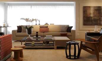 Imagem 7: Apartamento Locação 4 Dormitórios - 430 m² Campo Belo