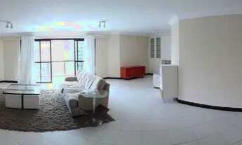 Imagem 4: Apartamento com 3 dormitórios, 240 m² - venda por R$ 2.980.000,00 ou aluguel por R$ 20.717