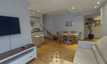 Imagem 3: Duplex para aluguel com 98 metros quadrados com 2 quartos em Jardim Paulista - São Paulo