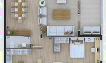 Imagem 2: COBERTURA com 3 dormitórios à venda por R$ 4.500.000,00 no bairro Santo Inácio - CURITIBA