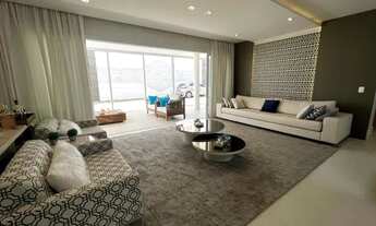 Imagem 2: Sobrado com 4 dormitórios à venda, 833 m² por R$ 4.800.000,00 - Parque Bandeirante - Santo