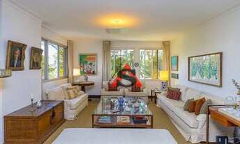 Imagem 6: Apartamento com 4 dormitórios à venda, 411 m² por R$ 2.150.000,00 - Vila Sofia - São Paulo