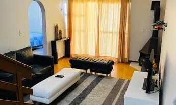 Imagem 7: Apartamento duplex com 2 dormitórios à venda, 108 m² por R$ 370 - Santo Inácio - Santa Cru
