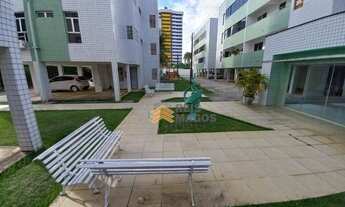 Imagem 6: Apartamento com 3 dormitórios, 80 m² - venda por R$ 250.000,00 ou aluguel por R$ 1.800,00