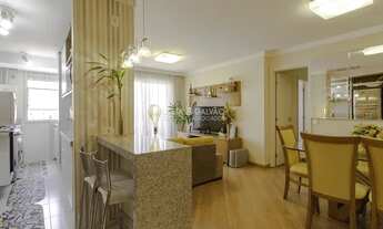 Imagem 2: APARTAMENTO com 3 dormitórios à venda com 80m² por R$ 770.000,00 no bairro Água Verde - CU