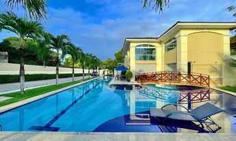 Imagem 2: Casa Duplex em condominio com 3 suite, otima localização proximo a av. Maestro Lisboa