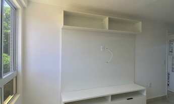 Imagem 4: Alugo apto frente mar do cabo branco 38m2 novo com mobília