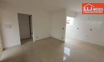 Imagem 5: Casa nova 45 m², 2 qtos, 02 vgs, frente para a rua- aceita financiamento por R$ 230.000