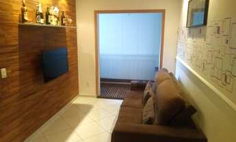 Imagem 2: Apartamento para venda tem 52 metros quadrados com 2 quartos em Jardim Amaralina - São Pau