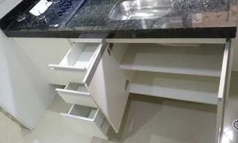 Imagem 7: Apartamento com 2 dormitórios, 62 m² - venda por R$ 390.000,00 ou aluguel por R$ 2.326,00