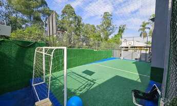 Imagem 7: Mansão Mobiliada Condomínio Fechado 320 m² Área Útil 3 Dormitórios 5 Banheiros