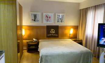 Imagem 4: Flat disponível em Moema - SP