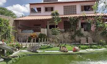 Imagem 5: Linda casa no alto do Moura