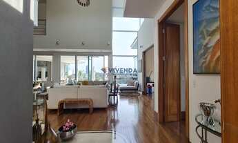 Imagem 2: ALPHAVILLE ZERO - MANSÃO À VENDA! PERMUTA ATÉ 30% POR CASA EM ALPHAVILLE