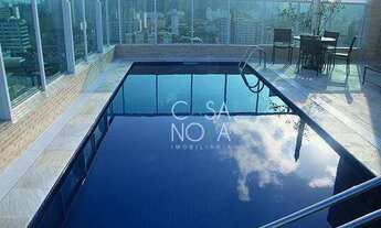 Imagem 7: Apartamento com 1 dormitório para alugar, 54 m² por R$ 3.500,00/mês - José Menino - Santos