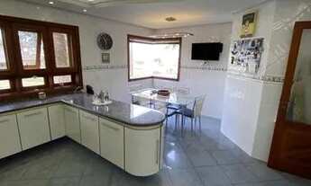 Imagem 7: Casa com 4 dormitórios, 344 m² - venda por R$ 2.390.000 ou aluguel por R$ 13.500/mês - Con